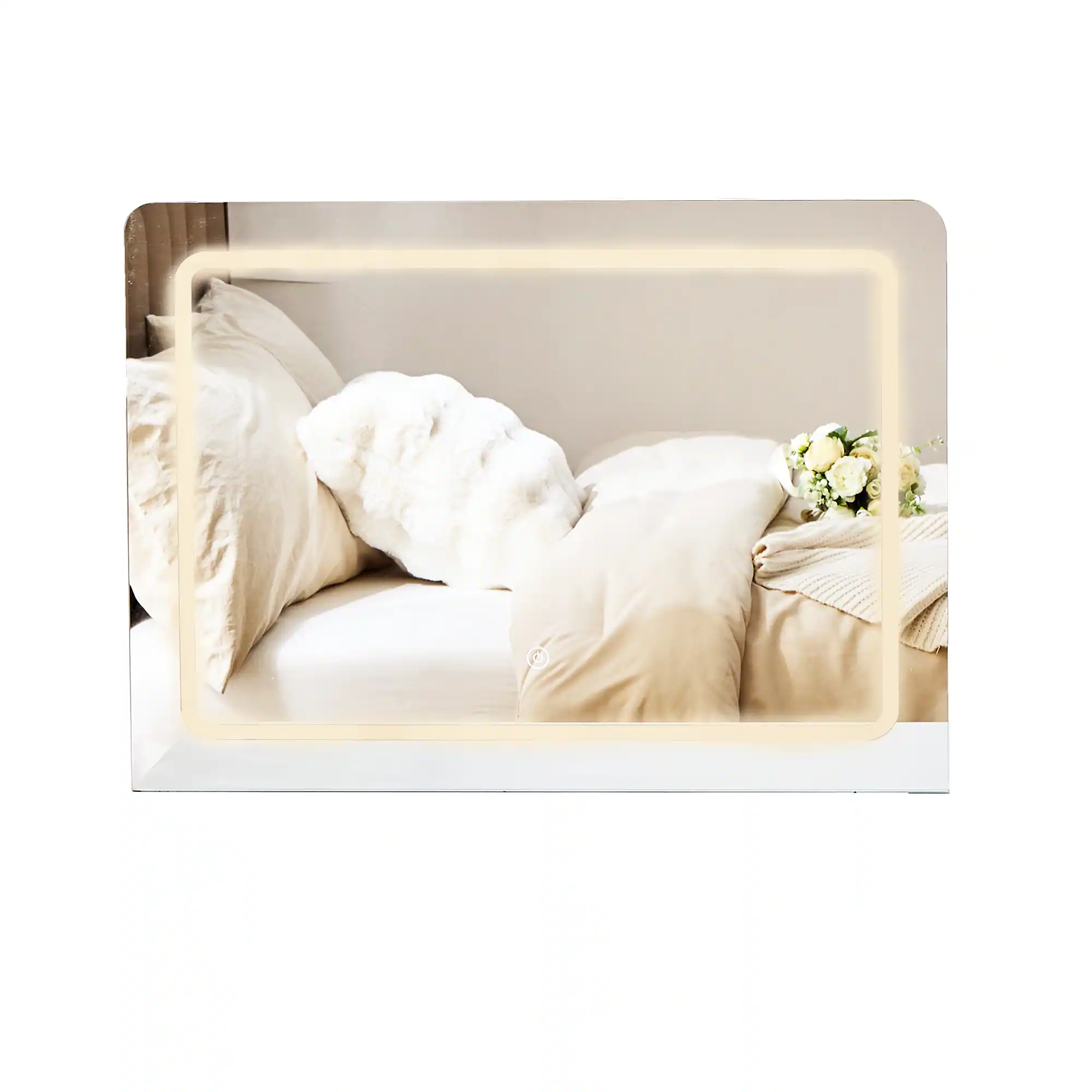 Left. Lirago - Modern Wood Dresser Table Desk  Makeup Vanities Dressing Table Set with Stool 52.5"H x 16"D x 40"W Black - Black.