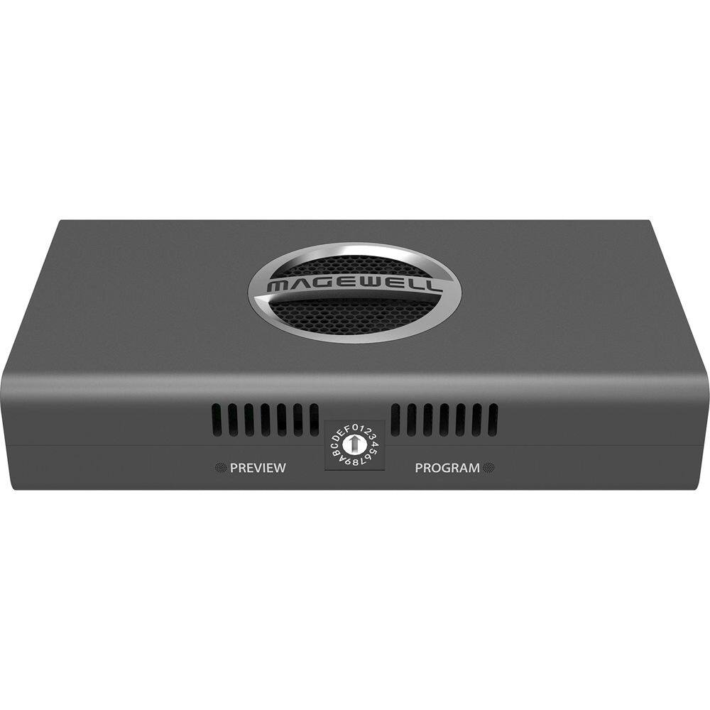 MAGEWELL PREVIEW O V6BLaS 1 PROGRAM