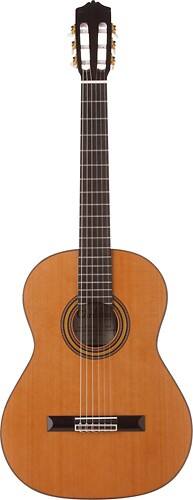Front Standard. Cordoba - Espana Solista 6-String Full-Size Acoustic Guitar - Natural.