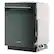Alt View 11. KitchenAid - 24" Top Control Built-In Dishwasher with 360 Max Jets Third Rack and ProDry System, 44 dBA - Juniper.