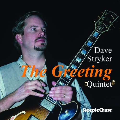 Dave Stryker - Greeting  - COMPACT DISCS