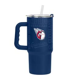 Logo Brands - Cleveland Guardians 24oz. Replay Powder Coat Tumbler - Navy