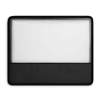 Staples - Expanding Wallet, Zipper Closure, Letter Size - Assorted Colors