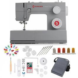 Singer - 4432 Heavy Duty Sewing Machine w/Bundle
