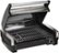 Angle Zoom. Hamilton Beach - Searing Grill - Stainless-Steel.