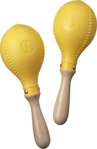 Front. LP - Maracas - Yellow.
