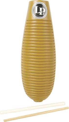 Angle. LP - Super Guiro - Light brown/Gold.