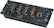 Angle Standard. American DJ - 4-Channel 19" Professional DJ Mixer.