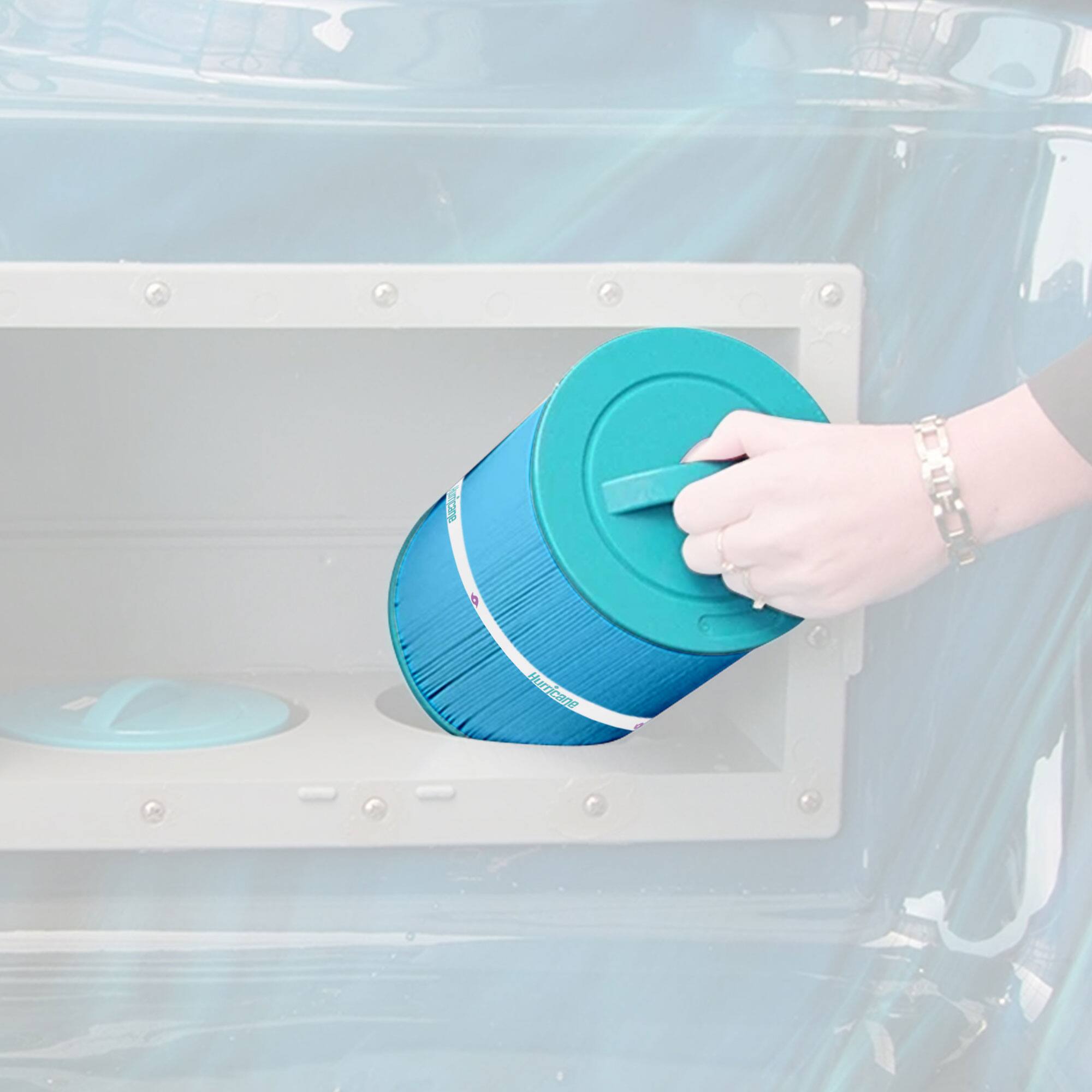 The text on the image reads: "UCARE" and "HUNIRANA".