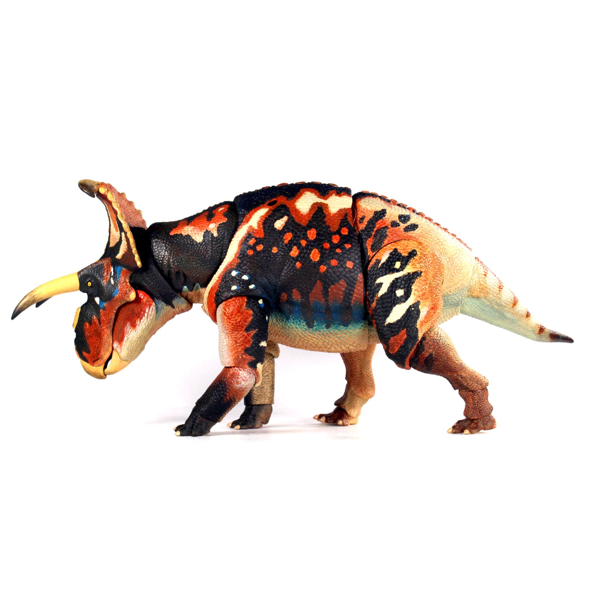 Alt View 5. Creative Beast Studio - Beasts of the Mesozoic: Dinosaur Figure - Albertaceratops Nesmoi.