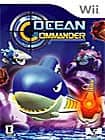 Front Detail. Ocean Commander - Nintendo Wii.