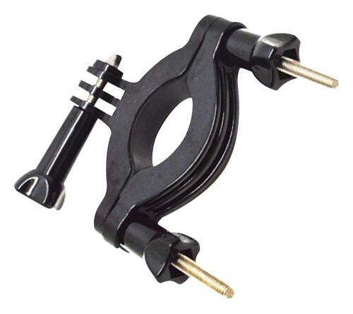 DLC - Roll Bar Mount for Most GoPro HERO Cameras-Front_Standard