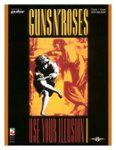 Front Zoom. Cherry Lane Music - Guns N' Roses: Use Your Illusion I Sheet Music - Multi.
