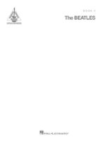 Hal Leonard - The Beatles: The White Album Book 1 Sheet Music - Multi - Front_Zoom