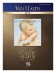 Front Zoom. Alfred - Van Halen: 1984 Songbook - Multi.