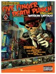 Front Zoom. Hal Leonard - Five Finger Death Punch: American Capitalist Sheet Music - Multi.