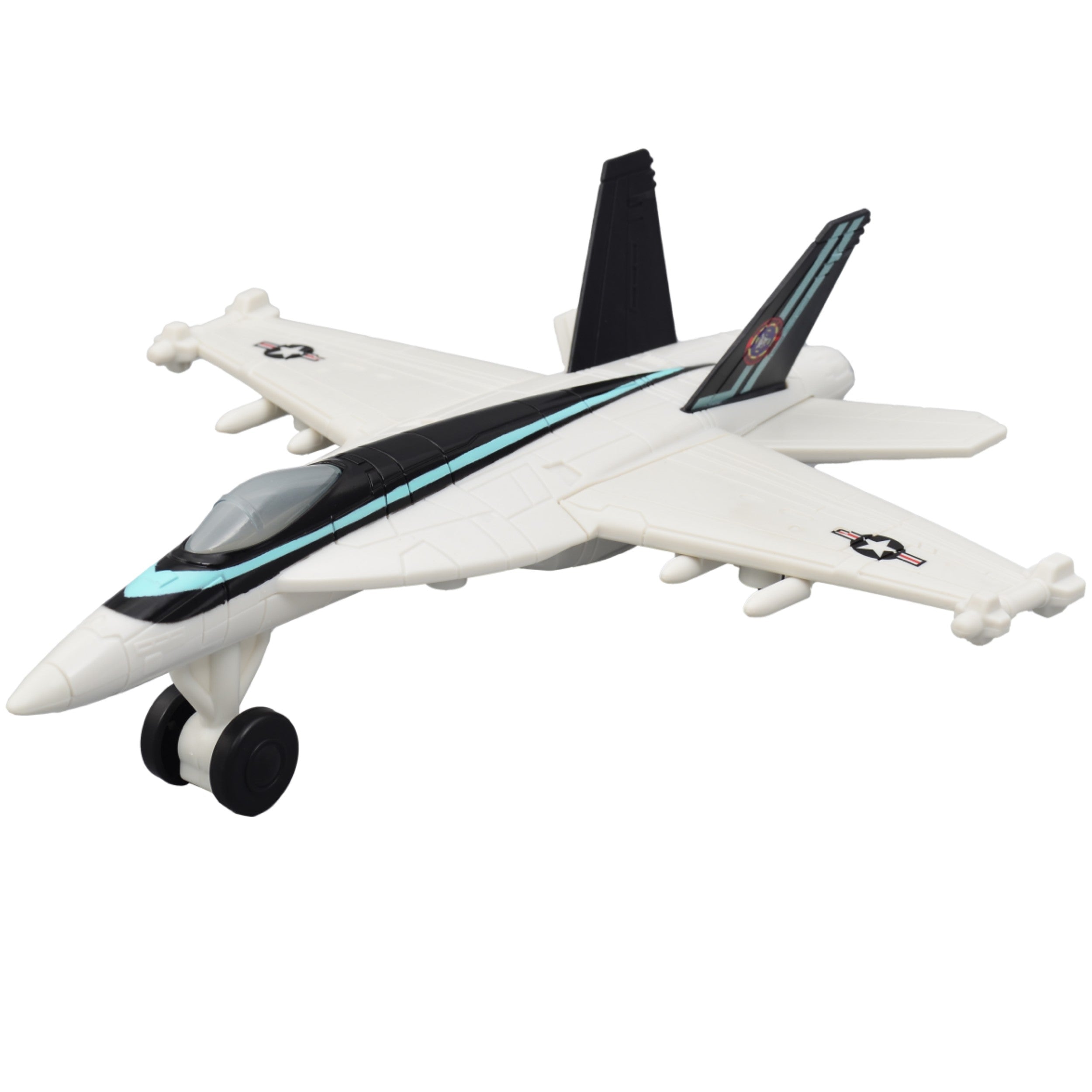 Alt View 1. Legend Toys - Legend Toys Top Gun F/A-18 10" Motion Sensor Lights & Sounds Plane.