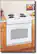 Angle Standard. GE - 30" Drop-In Electric Range - White-on-White.