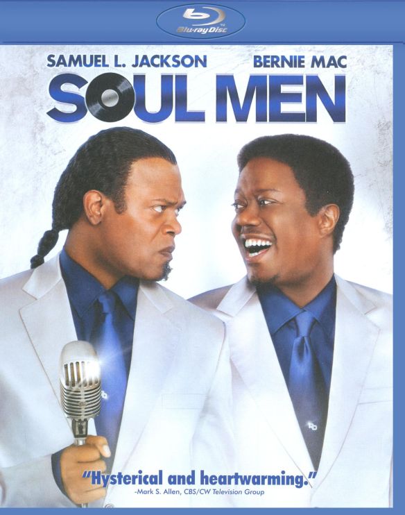  Soul Men [Blu-ray] [2008]