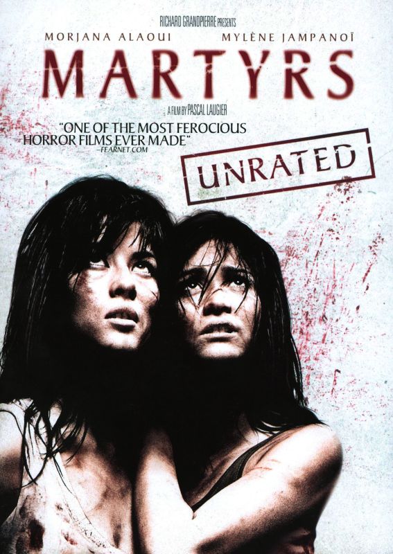  Martyrs [Unrated] [DVD] [2008]