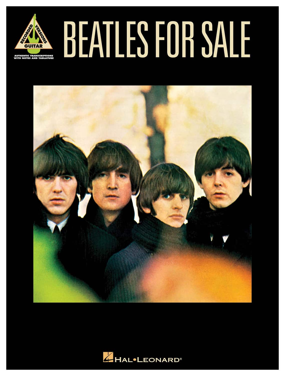 Best Buy: Hal Leonard The Beatles: Beatles for Sale Sheet Music Multi ...