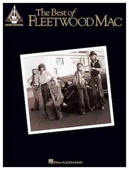 Hal Leonard - Fleetwood Mac: The Best of Fleetwood Mac Sheet Music - Multi