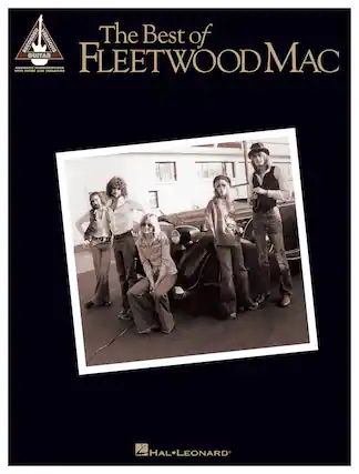 Front. Hal Leonard - Fleetwood Mac: The Best of Fleetwood Mac Sheet Music - Multi.