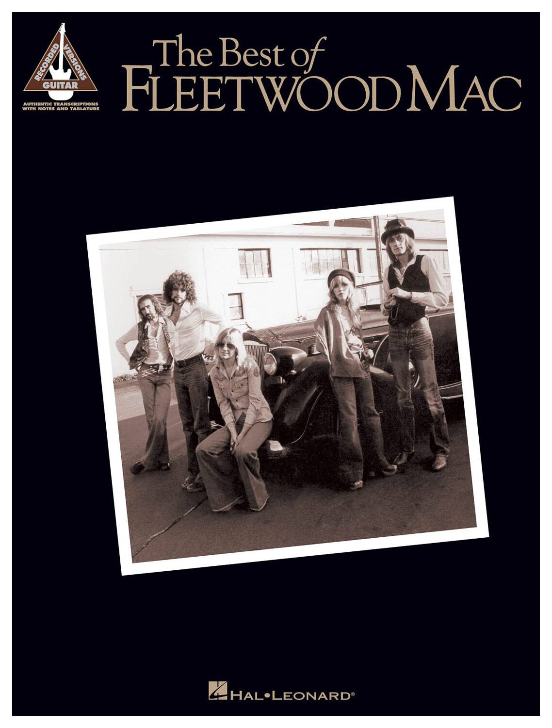 Front. Hal Leonard - Fleetwood Mac: The Best of Fleetwood Mac Sheet Music - Multi.