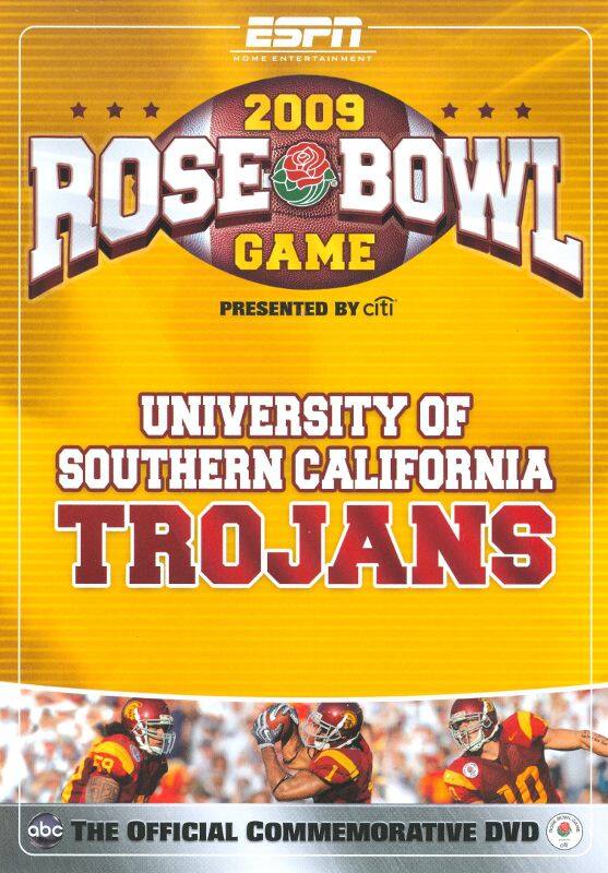 The 2009 Rose Bowl Game [DVD] [2009]