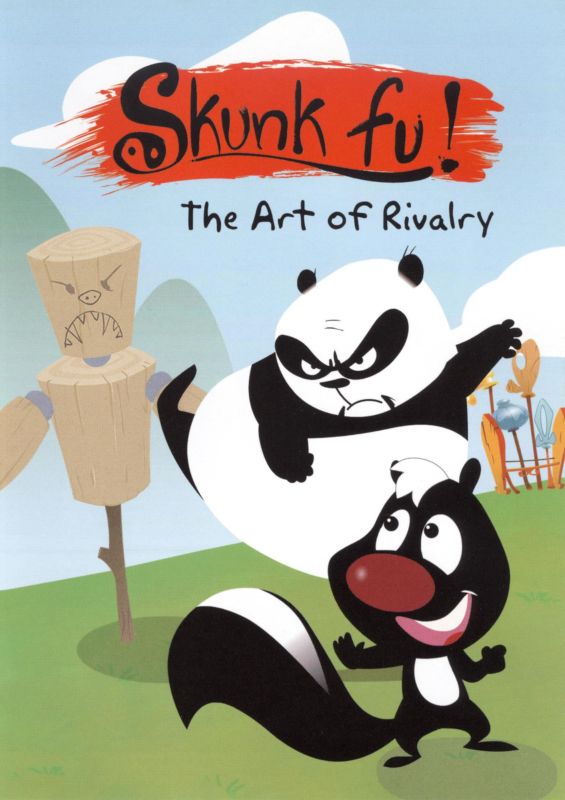  Skunk Fu!: The Art of Rivalry [DVD]