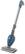 Angle Standard. Shark - Upright Steam Mop Deluxe - Blue.