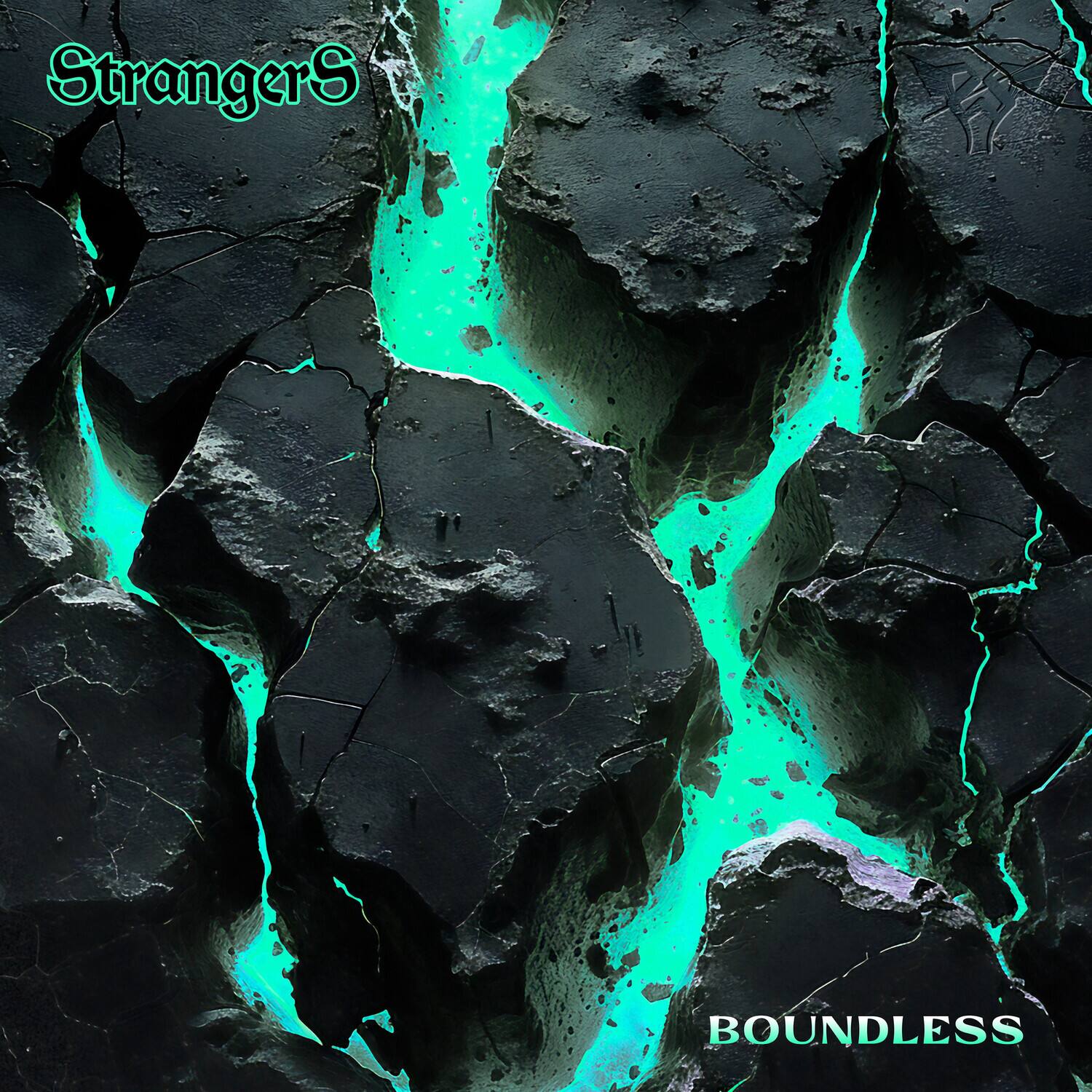 Strangers - Boundless   - COMPACT DISCS [CD]