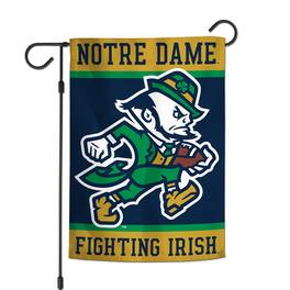 WinCraft - Notre Dame Fighting Irish 12" x 18" Double-Sided Garden Flag - Multicolor