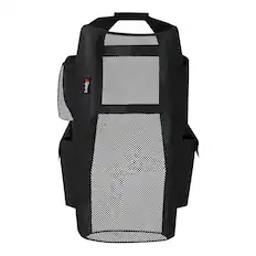 Front. gSport - gSport Protective Cargo Sleeve for JBL PartyBox 120 & 130 Speakers - Black.