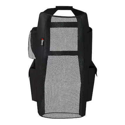 Front. gSport - gSport Protective Cargo Sleeve for JBL PartyBox 520 Speaker - Black.