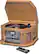 Angle Standard. Crosley - Songwriter CD Recorder Turntable - Oak.