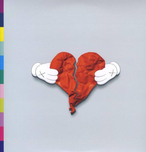 808s Heartbreak Lp Cd Lp Vinyl Best Buy