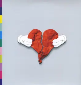 808s & Heartbreak [LP/CD] [LP] - VINYL