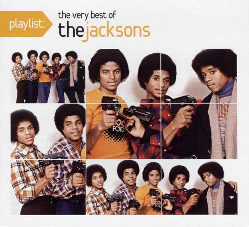  Playlist: The Very Best of the Jacksons [CD]