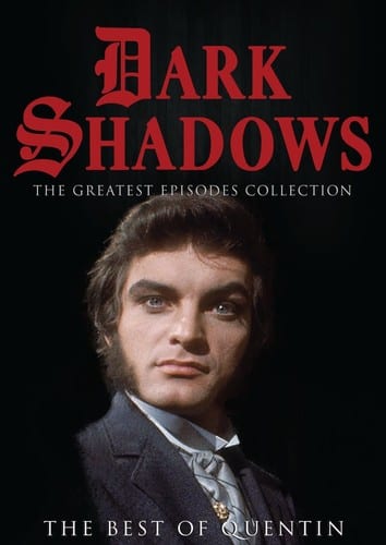 Dark Shadows: The Greatest Episodes Collection: The Best of Quentin  - DVD