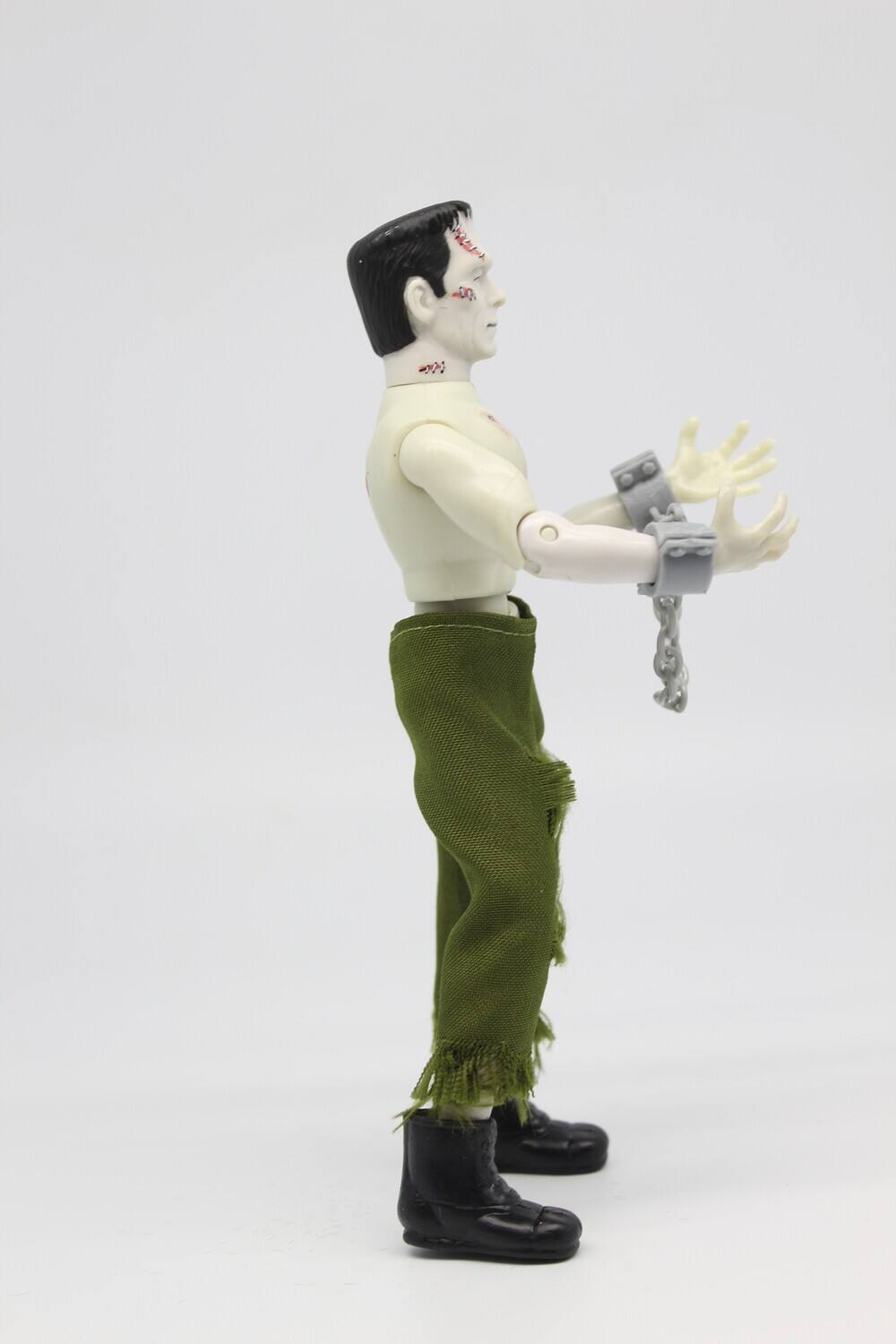 Alt View 2. PopMarket - Mego - Frankenstien with Stitches 8" Action Figure   - COLLECTIBLES - Multicolor.