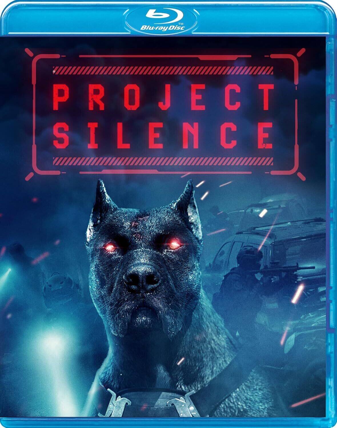 Project Silence - BLU-RAY