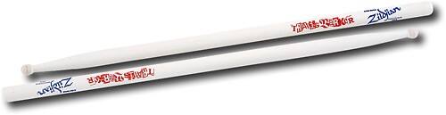 Front Standard. Zildjian - Travis Barker Model Drumsticks (Pair).
