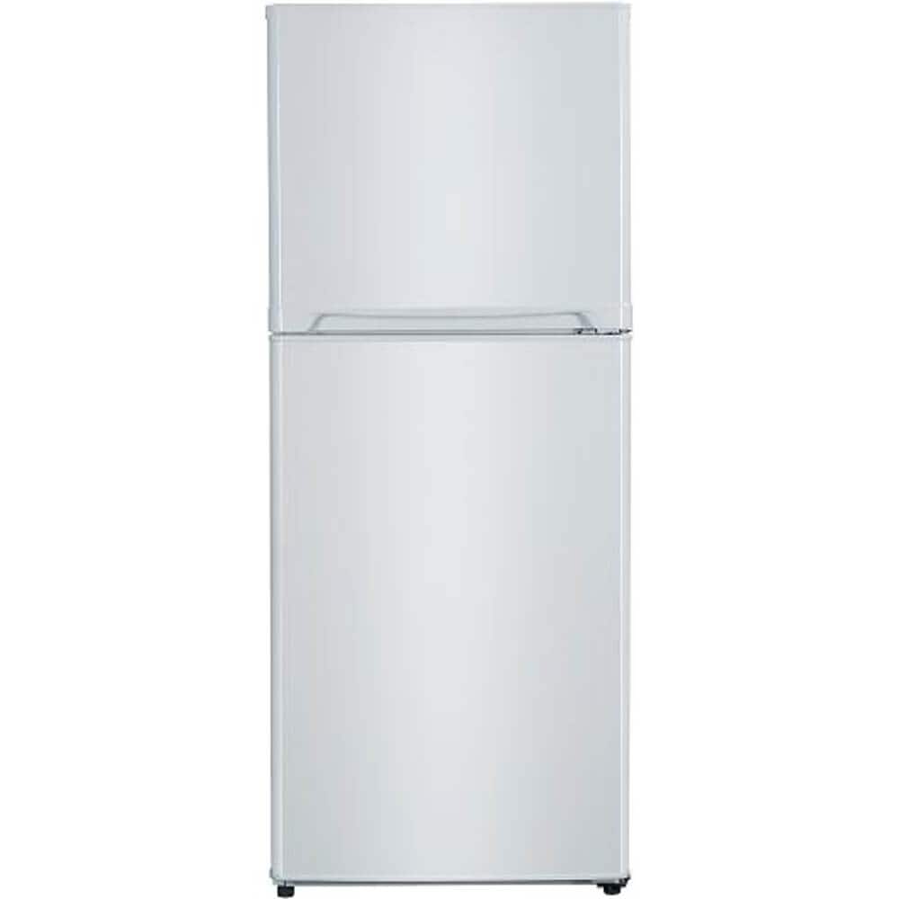 Avanti - FF10B0W 10.0 Cu. Ft. Apartment Size Refrigerator - White