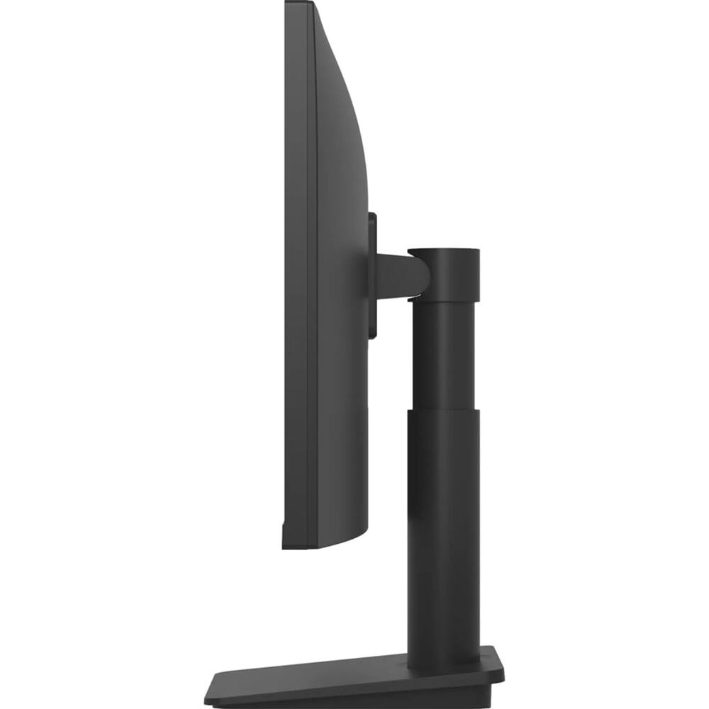 Alt View 4. LG - 27" IPS Gaming Monitor 27MS570B-B - Black.