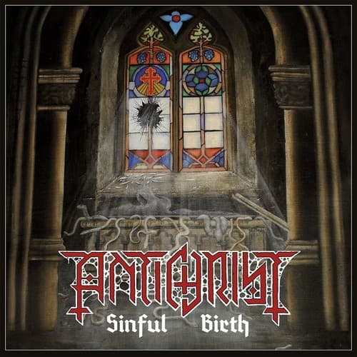 Antichrist - Sinful Birth   - COMPACT DISCS [CD] price history on PriceWatchPro