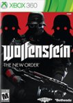 Front Zoom. Wolfenstein: The New Order - Xbox 360.