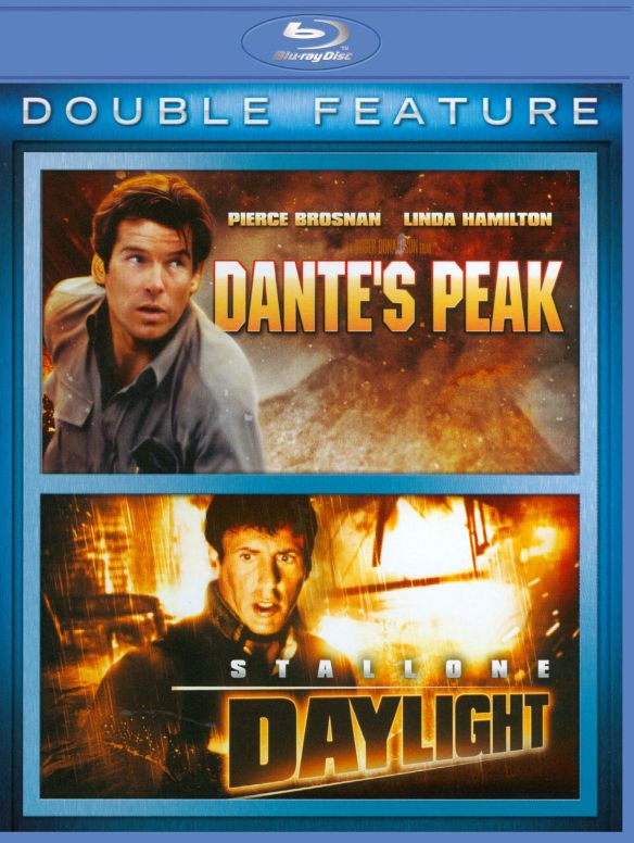  Dante's Peak/Daylight [2 Discs] [Blu-ray]