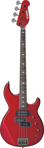 Best Buy: Yamaha Billy Sheehan Signature 4-String Electric Bass 