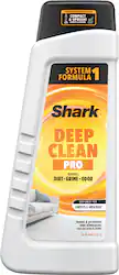 CarpetXpert Deep Clean Pro Formula for Shark Upright & Portable Cleaners - White - Front_Zoom